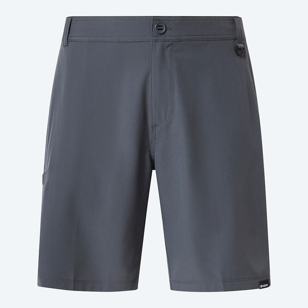 NWT Costa Walker Hybrid Shorts in Shark size 36